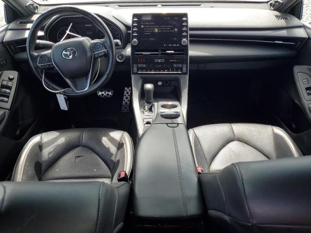  TOYOTA AVALON 2019 Silver