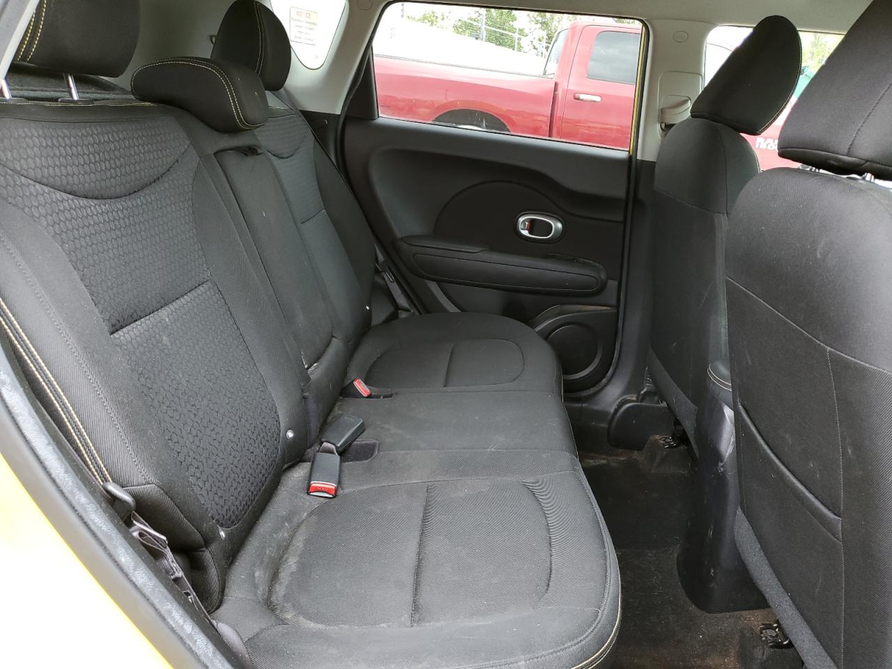 2015 Kia Soul + VIN: KNDJP3A54F7144226 Lot: 70038055