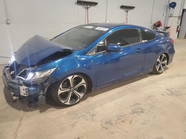 2015 HONDA CIVIC SI   à vendre chez Copart NB - MONCTON