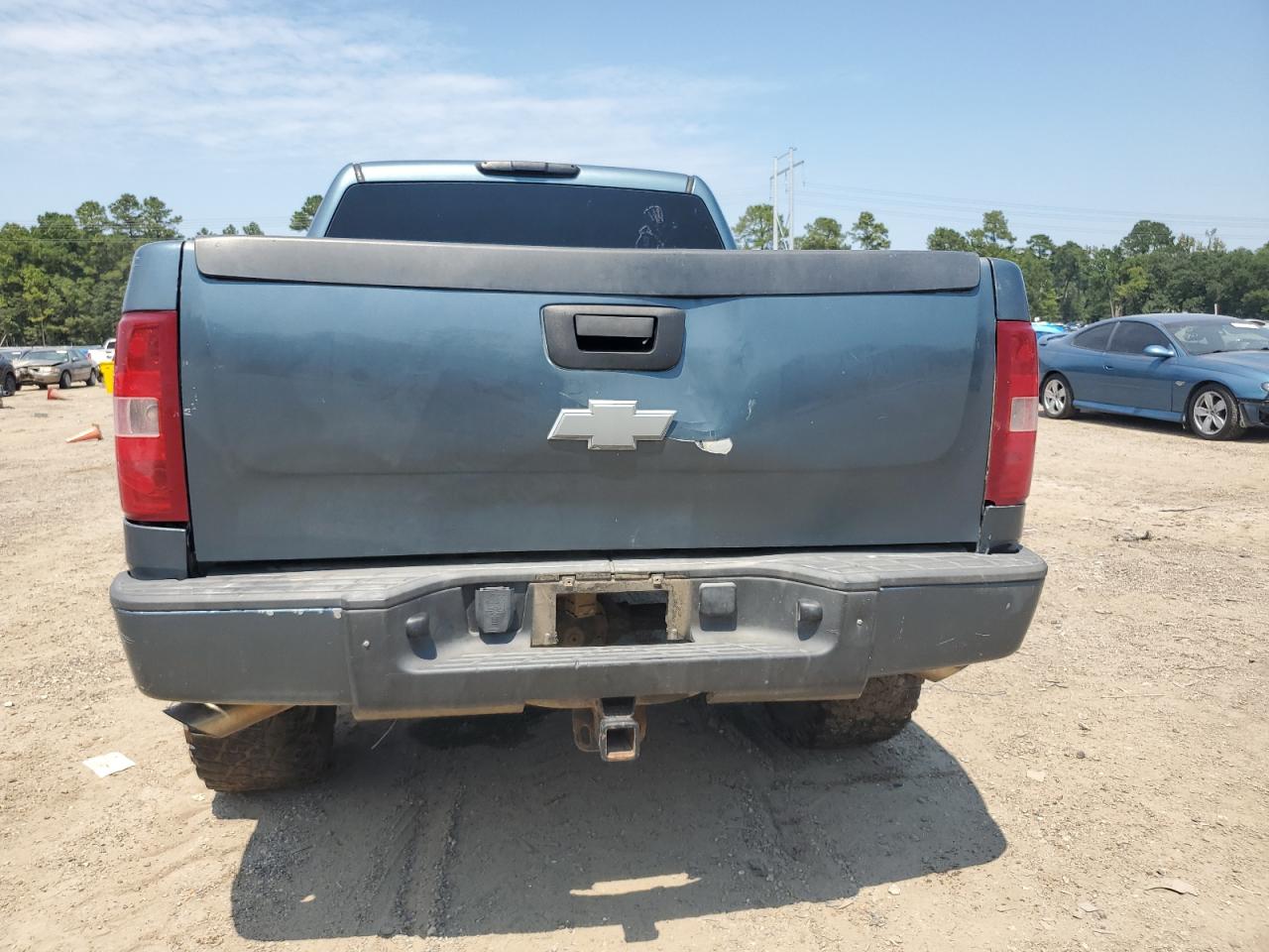 2009 Chevrolet Silverado C1500 Lt VIN: 3GCEC23J29G279408 Lot: 70539645