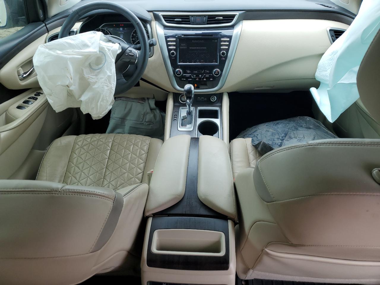 2019 Nissan Murano S VIN: 5N1AZ2MJXKN117448 Lot: 68461915