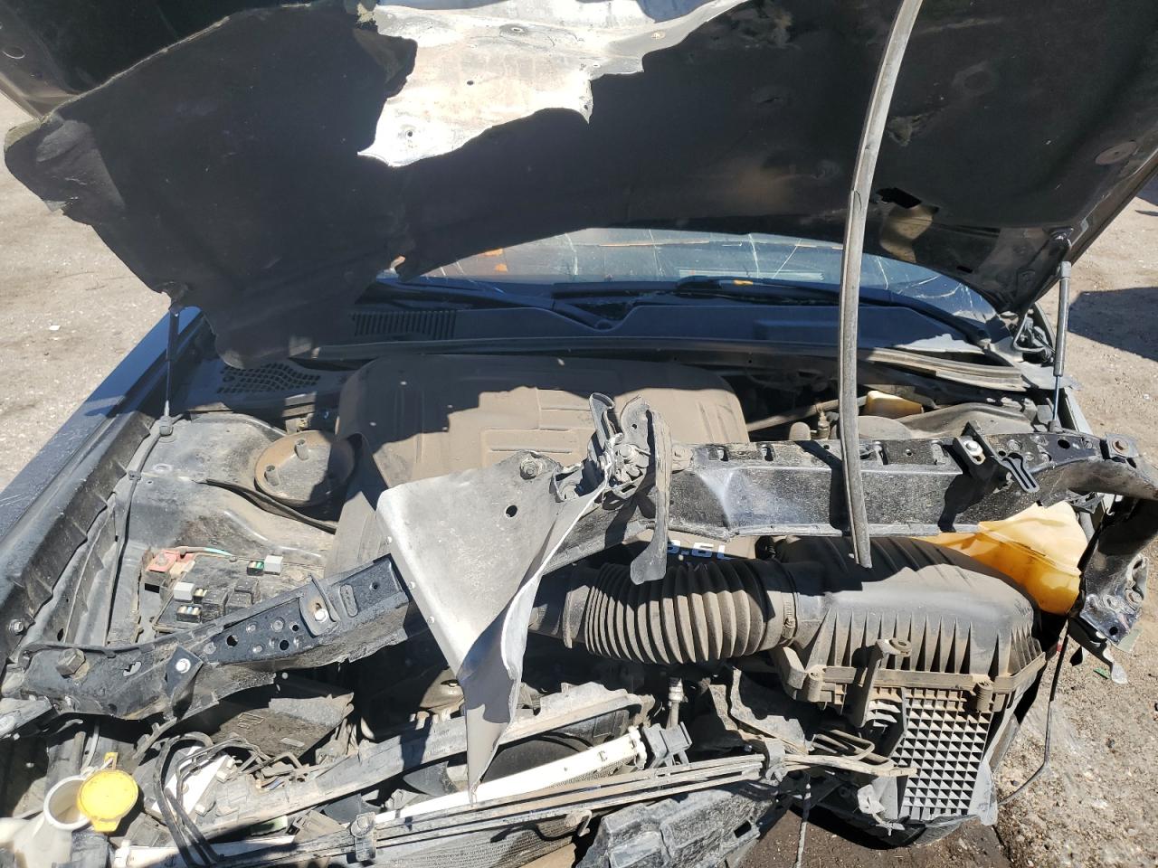 2013 Dodge Challenger Sxt VIN: 2C3CDYAGXDH582111 Lot: 66645745