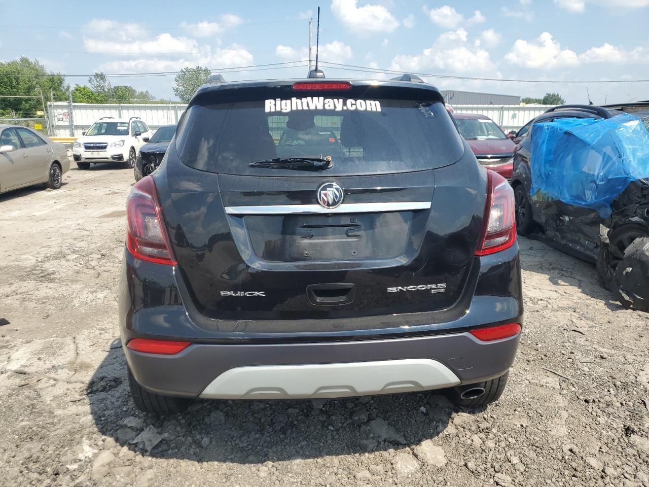 2018 Buick Encore Essence VIN: KL4CJGSB2JB513994 Lot: 67904945
