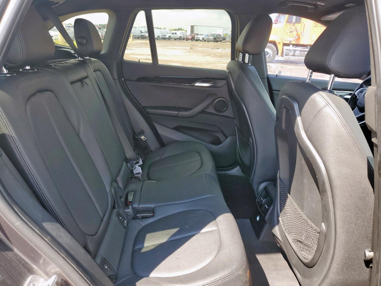 2016 BMW X1 xDrive28I VIN: WBXHT3Z32G4A49119 Lot: 70179515