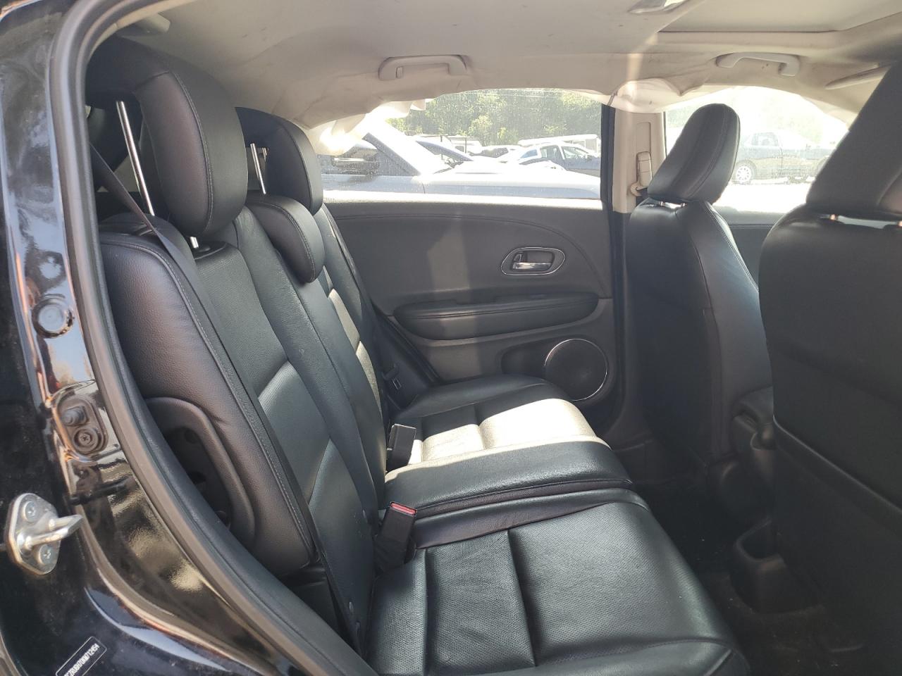 2019 Honda Hr-V Exl VIN: 3CZRU6H70KM712454 Lot: 67592105