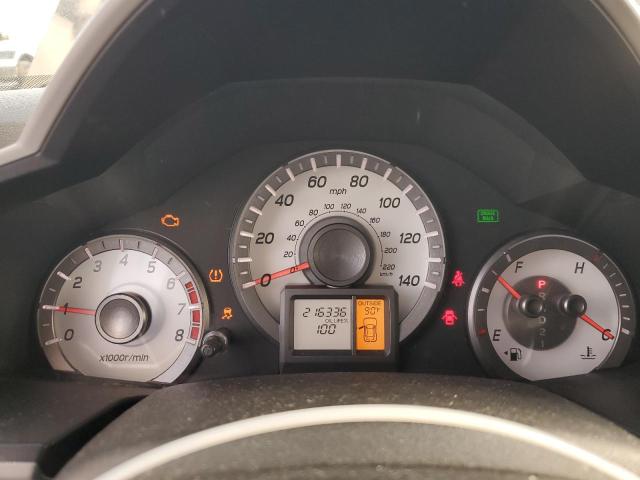 2012 HONDA PILOT EX  