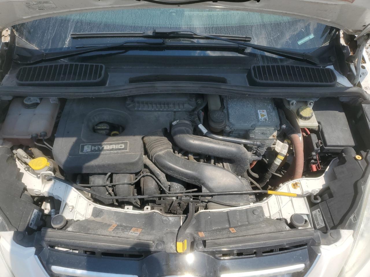 2013 Ford C-Max Se VIN: 1FADP5AU1DL515823 Lot: 62919945