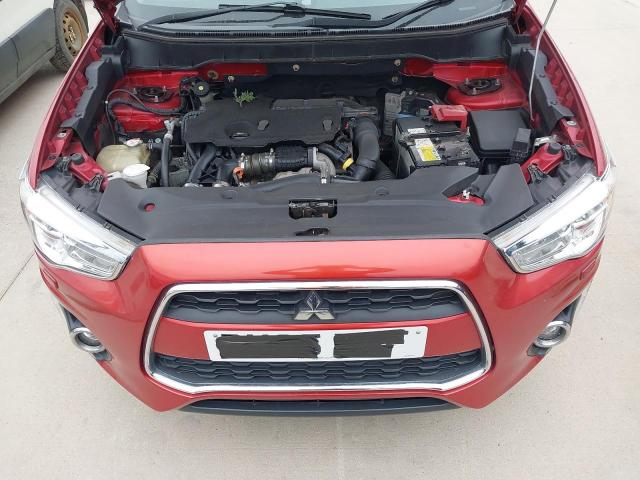 2015 MITSUBISHI ASX ZC-M DI-D 