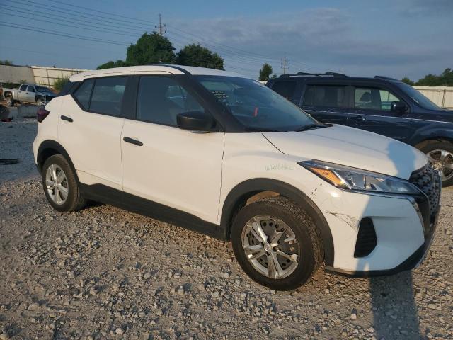  NISSAN KICKS 2023 Белы