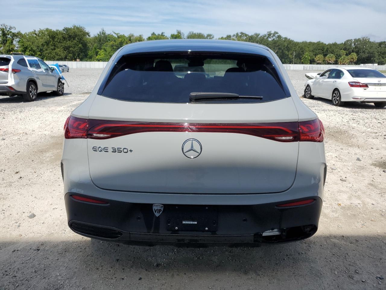 2024 Mercedes-Benz Eqe Suv 350+ VIN: 4JGGM2BB7RA046506 Lot: 70476025