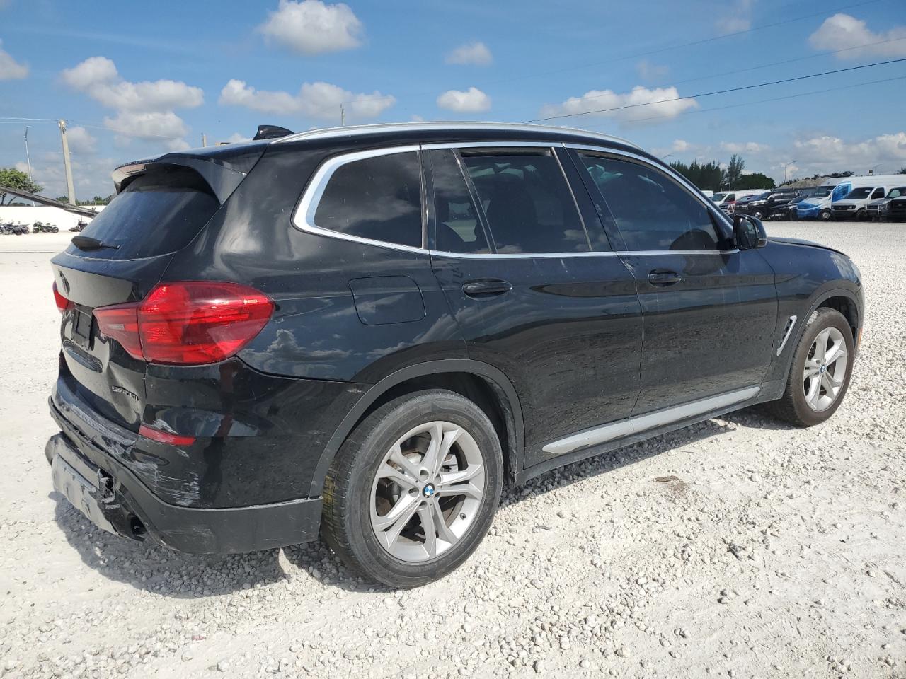 2019 BMW X3 Sdrive30I 5UXTR7C56KLF27112 photo #4