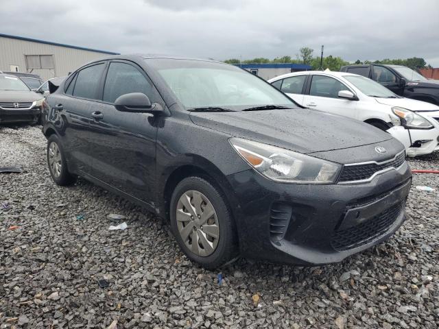  KIA RIO 2018 Черный