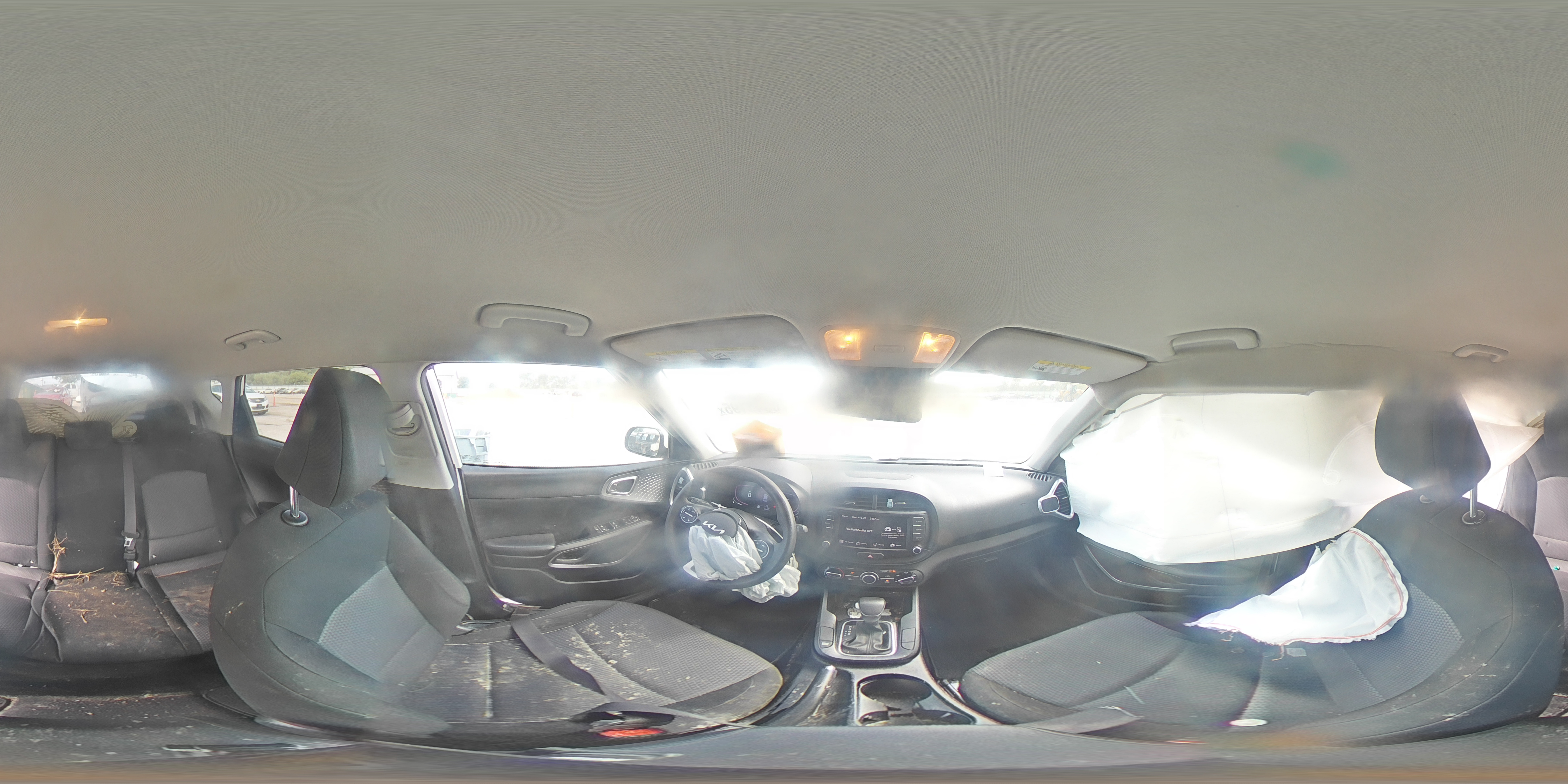 2023 Kia Soul Lx VIN: KNDJ23AU0P7872021 Lot: 70549195