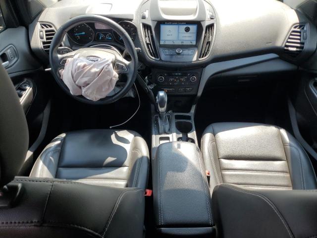  FORD ESCAPE 2019 Czarny