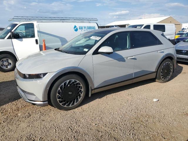  HYUNDAI IONIQ 2023 Gray