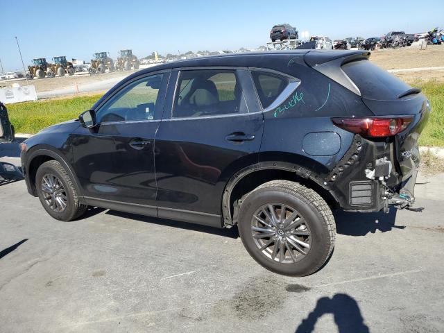  MAZDA CX-5 2021 Черный