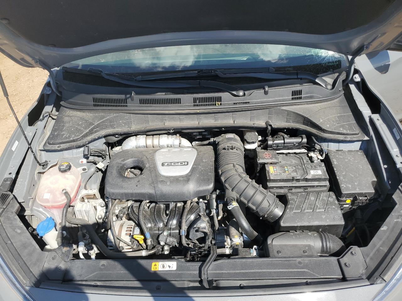 2021 Hyundai Kona Night VIN: KM8K6CA52MU705735 Lot: 69279365