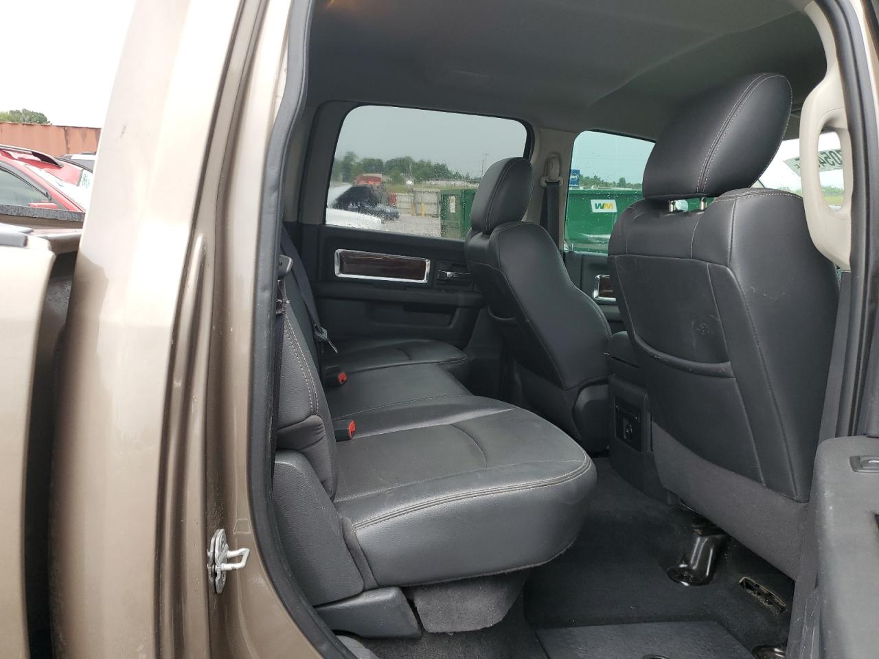 2010 Dodge Ram 2500 VIN: 3D7UT2CLXAG162070 Lot: 67054315