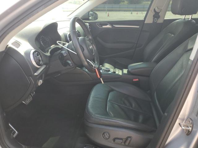  AUDI A3 2016 Silver