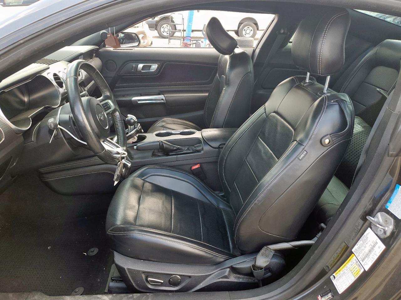 2019 Ford Mustang Gt VIN: 1FA6P8CFXK5192530 Lot: 68644825