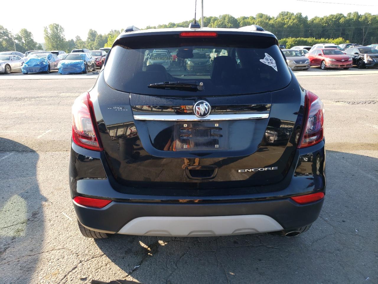 2019 Buick Encore Preferred VIN: KL4CJASB1KB846685 Lot: 68128775