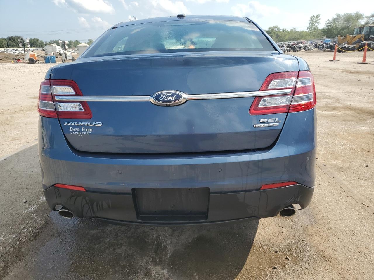 2019 Ford Taurus Sel VIN: 1FAHP2E81KG100441 Lot: 69389895