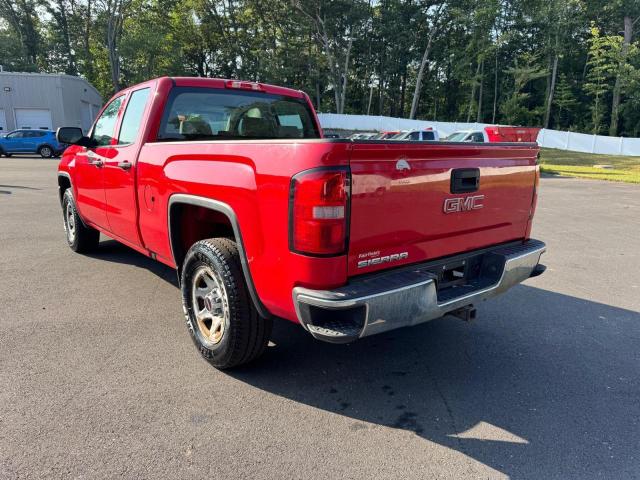 2017 GMC SIERRA K1500  