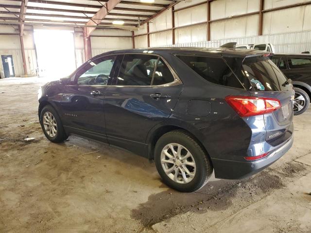  CHEVROLET EQUINOX 2018 Blue
