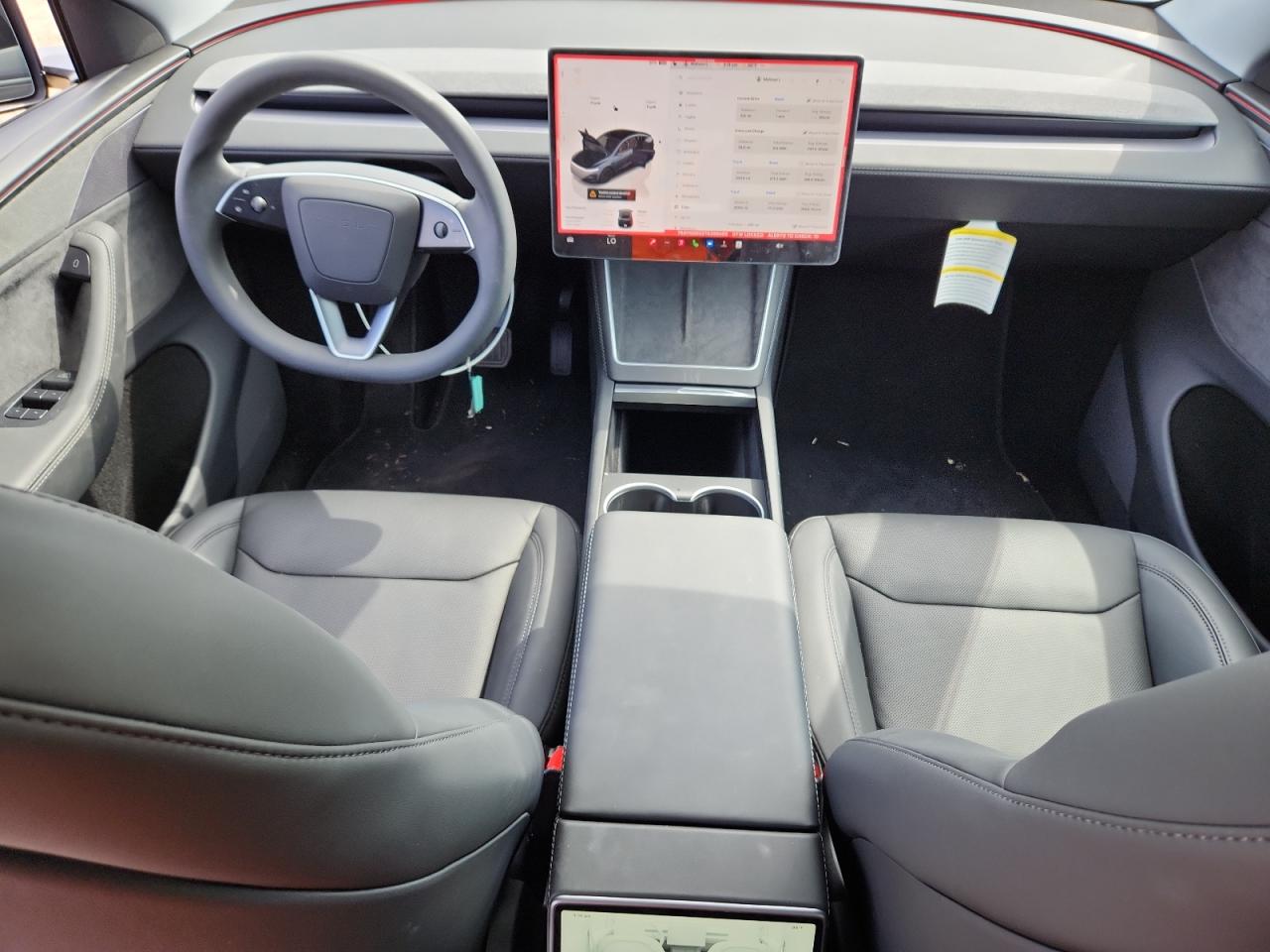 2026 Tesla Model Y VIN: 7SAYGDEE2TA399459 Lot: 70937565