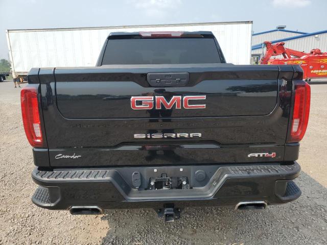  GMC SIERRA 2021 Czarny