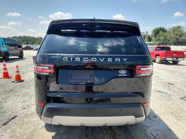  LAND ROVER DISCOVERY 2019 Черный
