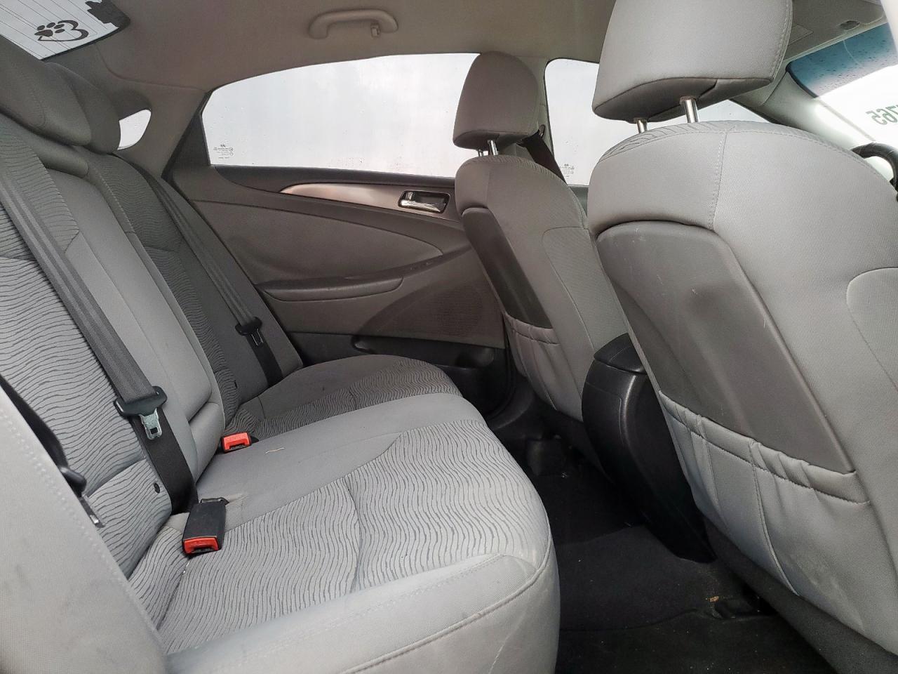 2015 Hyundai Sonata Hybrid VIN: KMHEC4A4XFA134891 Lot: 70047765