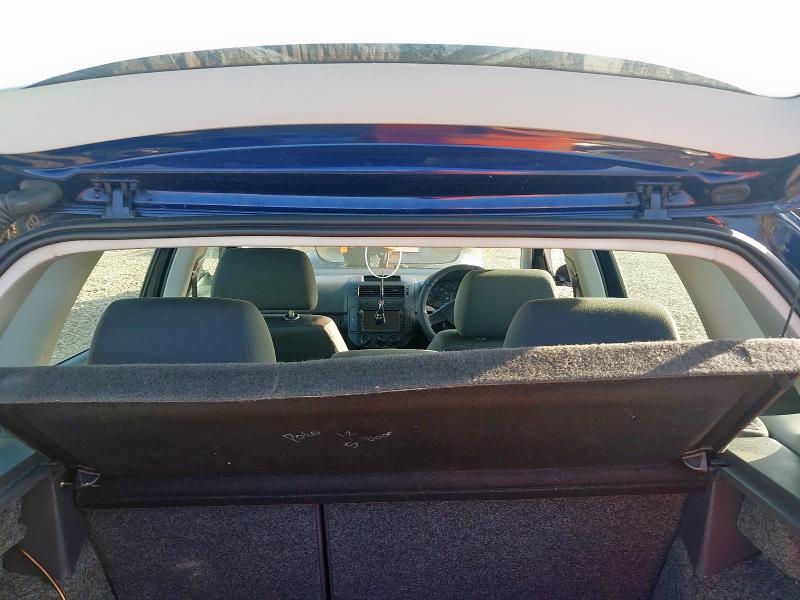 2007 VOLKSWAGEN POLO S