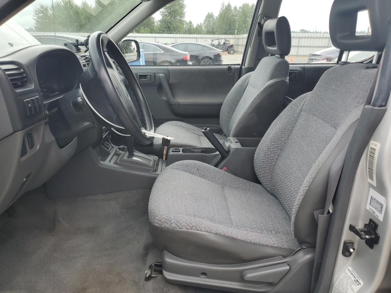 1998 Isuzu Rodeo S VIN: 4S2CM58W5W4353282 Lot: 67462155