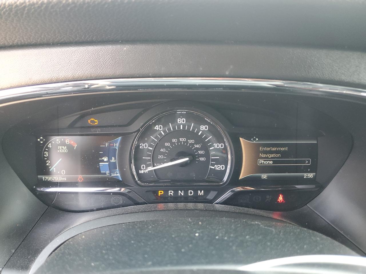 2017 Lincoln Navigator Select VIN: 5LMJJ2JT9HEL13108 Lot: 69137315