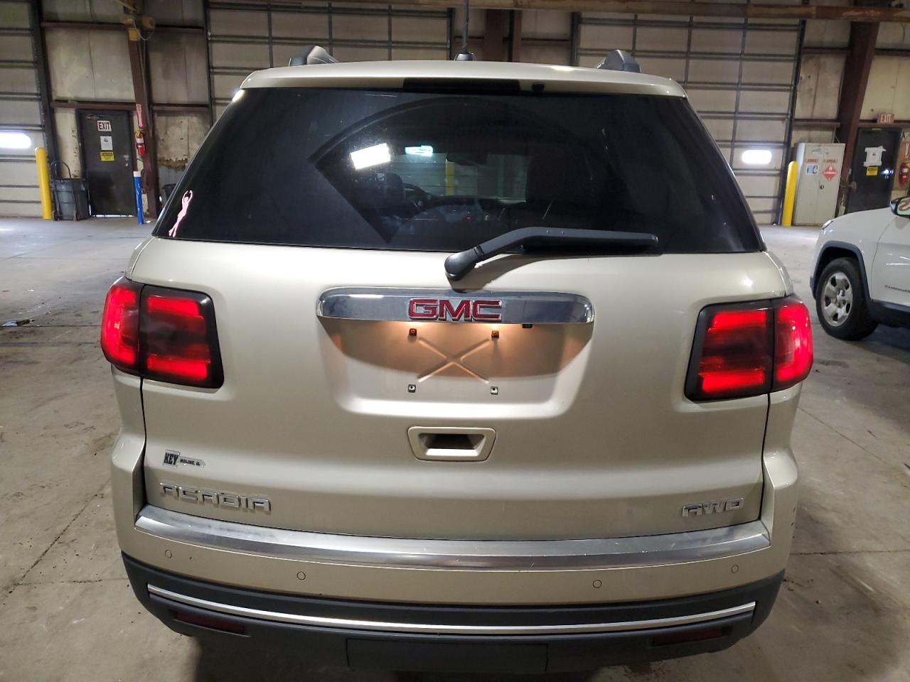 2016 GMC Acadia Slt-1 VIN: 1GKKVRKDXGJ208684 Lot: 68924145