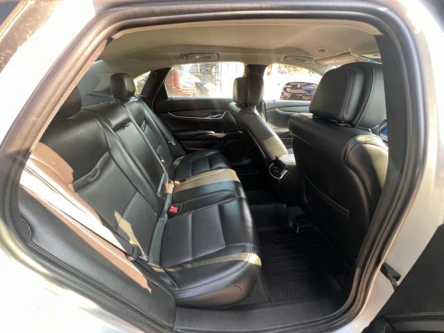 Sedans CADILLAC XTS 2013 Gray