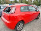 2014 FIAT PUNTO EASY  for sale at Copart WOLVERHAMPTON