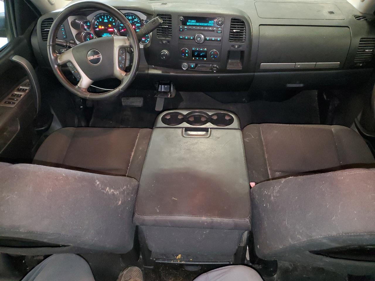 2011 GMC Sierra K1500 Sle VIN: 1GTR2VE32BZ339472 Lot: 69363025