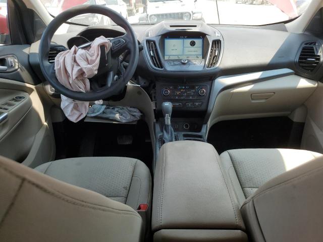  FORD ESCAPE 2017 Maroon