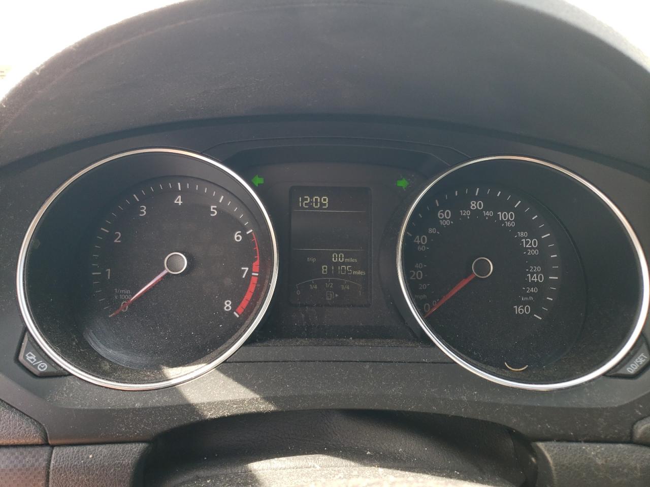 2016 Volkswagen Jetta S VIN: 3VW267AJXGM303380 Lot: 70173405