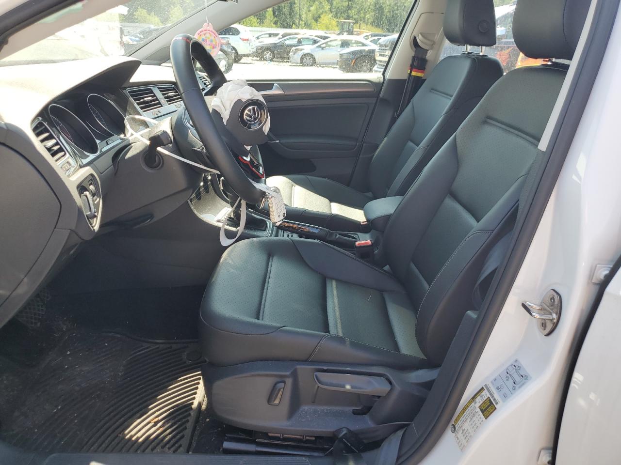 2020 Volkswagen Golf VIN: 3VWG57AU0LM015896 Lot: 69050235