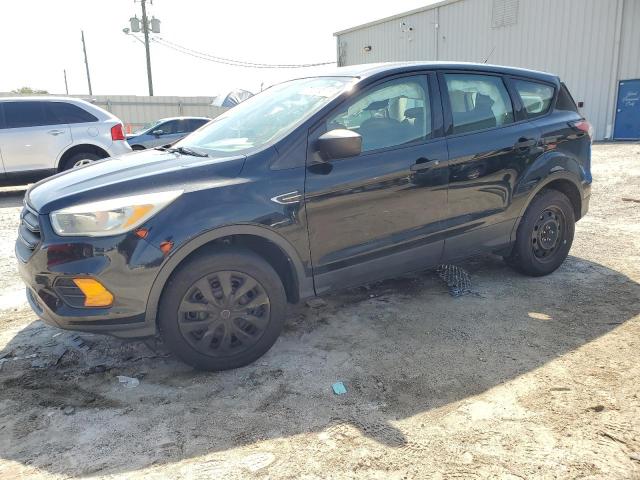  FORD ESCAPE 2017 Черный