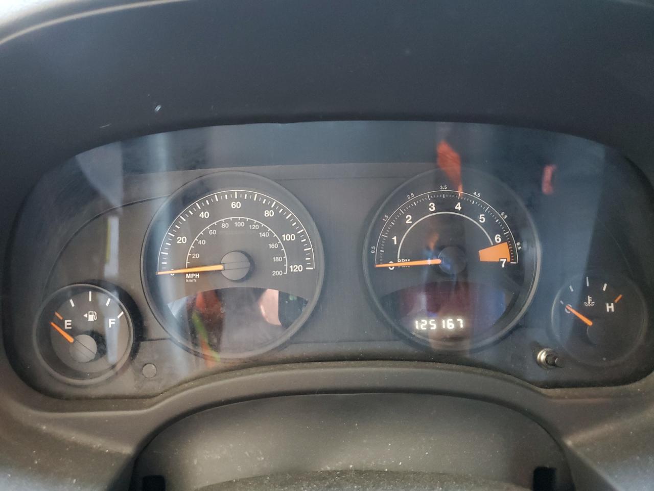 2016 Jeep Compass Sport VIN: 1C4NJCBA7GD568467 Lot: 69986175