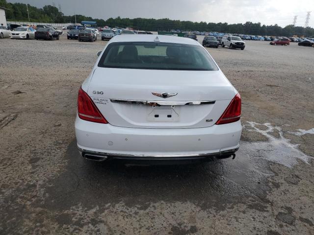  GENESIS G90 2017 Белы