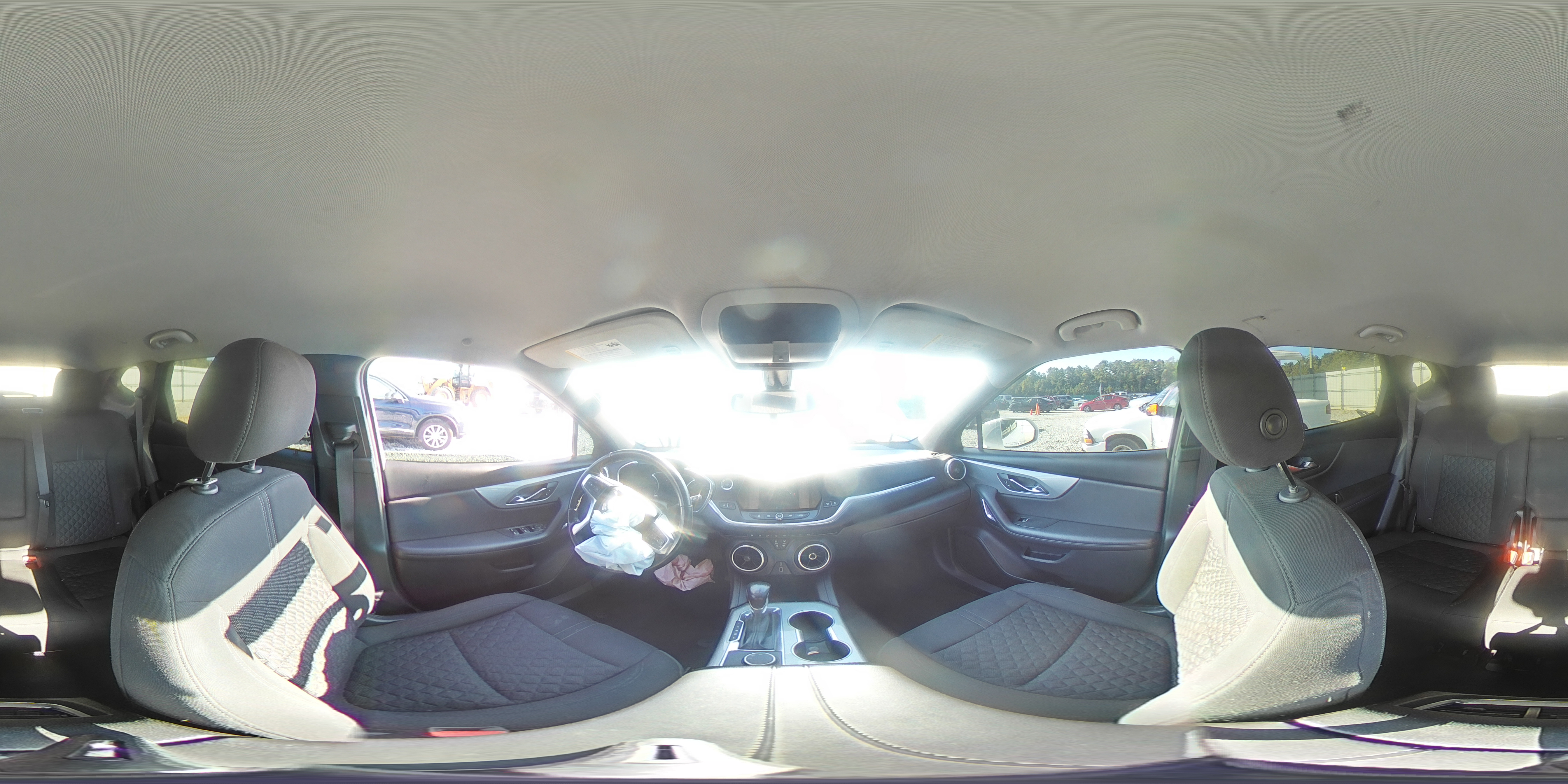 2020 Chevrolet Blazer 2Lt VIN: 3GNKBCRS1LS644068 Lot: 70136575