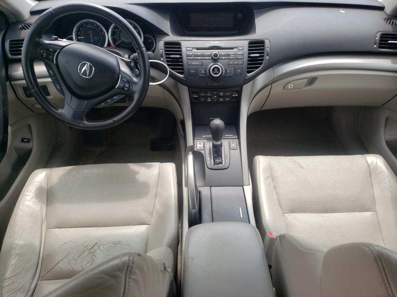 2010 Acura Tsx VIN: JH4CU2F67AC034847 Lot: 69878455