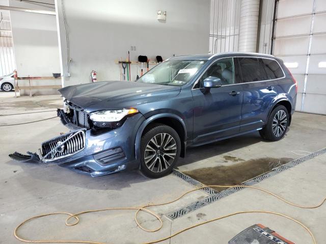  VOLVO XC90 2020 Granatowy