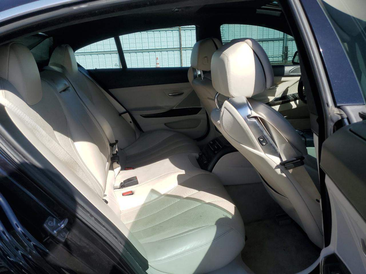 2013 BMW 640 I VIN: WBA6A0C51DDF14050 Lot: 68955355