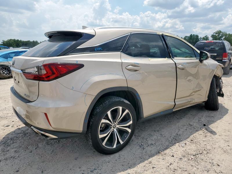  LEXUS RX350 2019 Бежевый